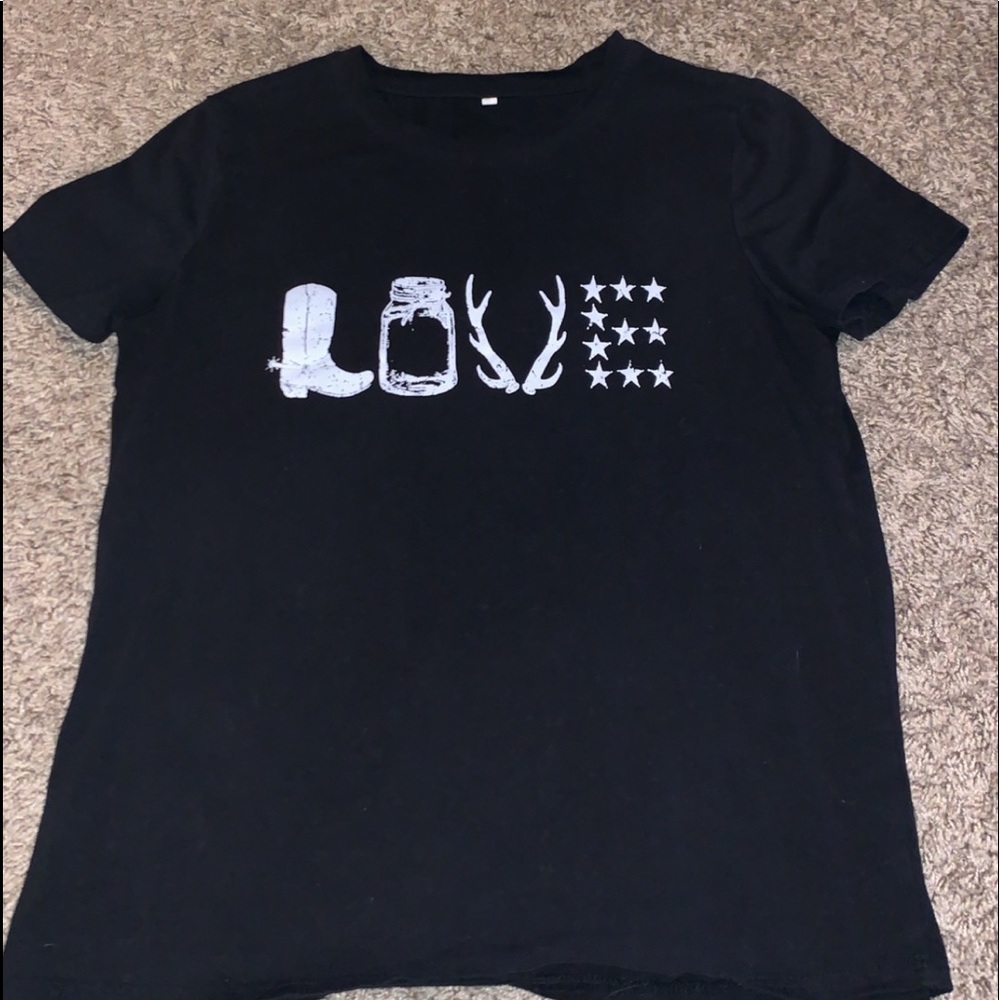 SHEIN short sleeve